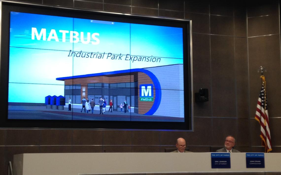 Removing barriers &amp; increasing access to transportation for individuals in our community will have a positive impact on our business community, and is an innovative and lasting solution to lifting people out of poverty. Thank you <a href="/MATBUS/">MATBUS</a> <a href="/cityoffargo/">City of Fargo</a> <a href="/inforum/">InForum</a> #LIVEUNITEDCassClay