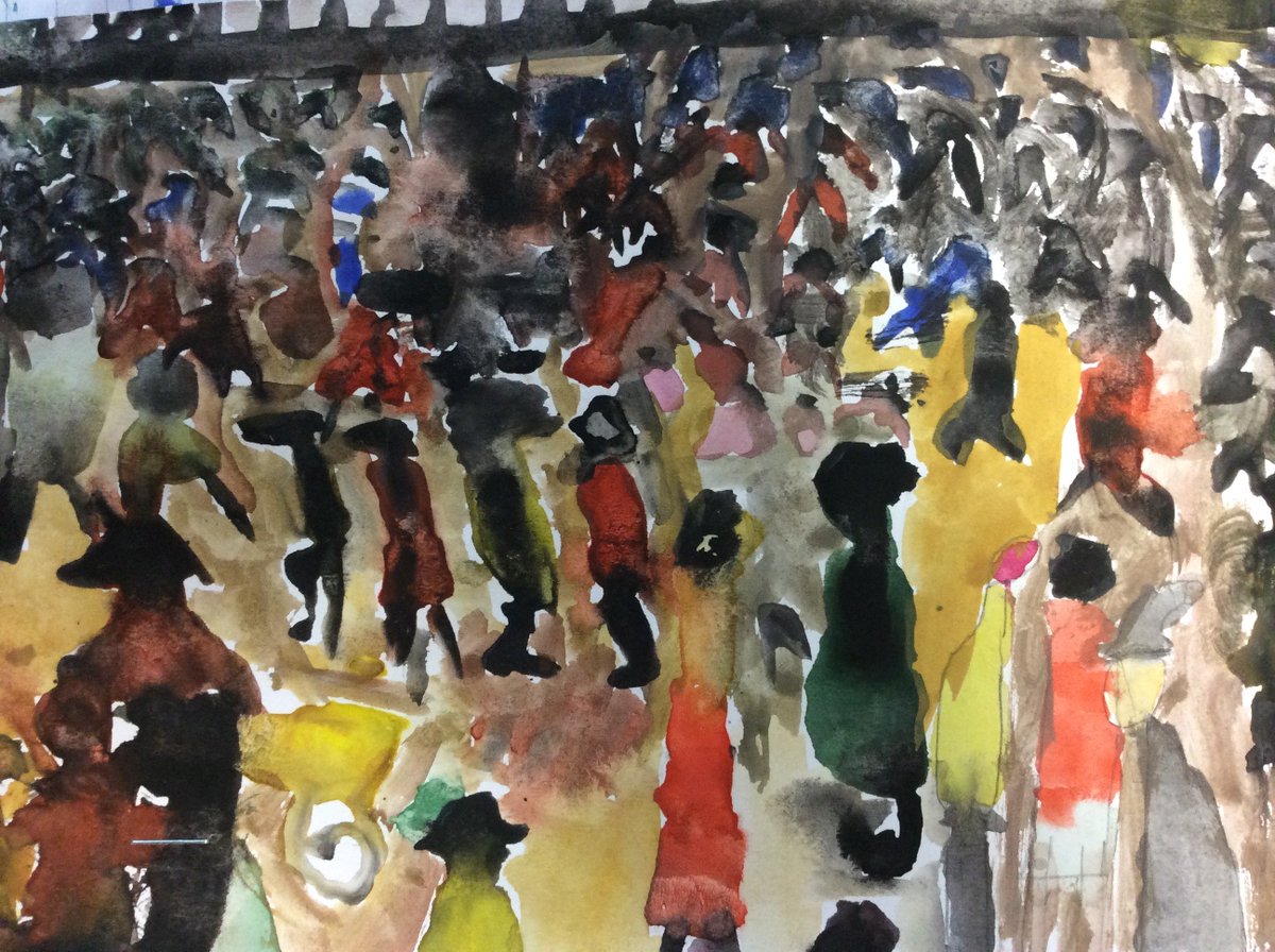 StMartins_sch's tweet photo. We are really excited to be part of @NNOpenStudios and the @NNFest #NNOS19 and can't wait to open our doors on Friday and exhibit the work of our talented pupils. Every child will have something on display. For more information please visit: https://t.co/RcH6tQoXWI https://t.co/RBqZnq3VNd