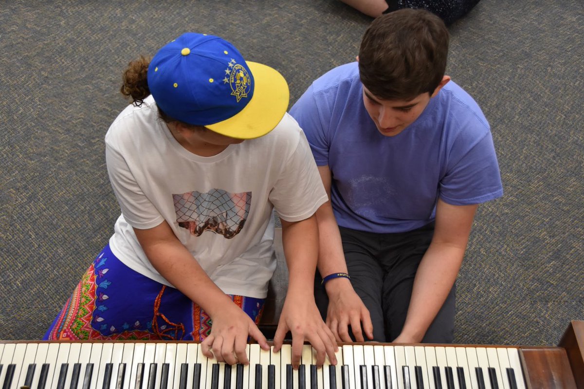 Just 19 days until we can welcome our talented, intelligent, compassionate participants home for the summer! We might be biased, but our participants are the best!
