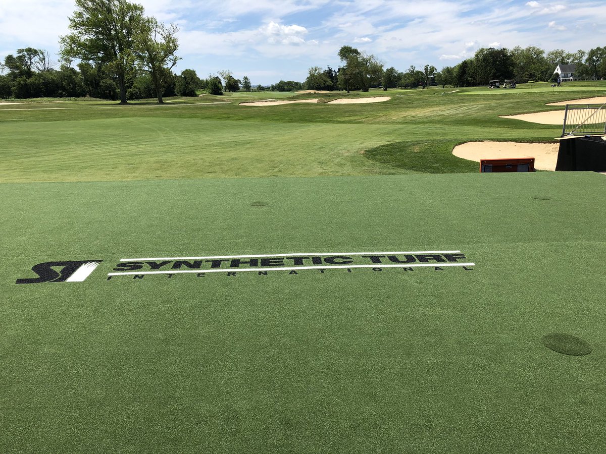 STI_Turf's tweet photo. A few snaps of the tee deck and an aerial view of the deck and grid for this week's #boardwalkbash at Atlantic City Country Club.

Wednesday's televised finals air on The Golf Channel at 6PM.

#experienceagreenerworld #eztee #callawayrogue #longdistancerelationship https://t.co/wX1ThTzpID