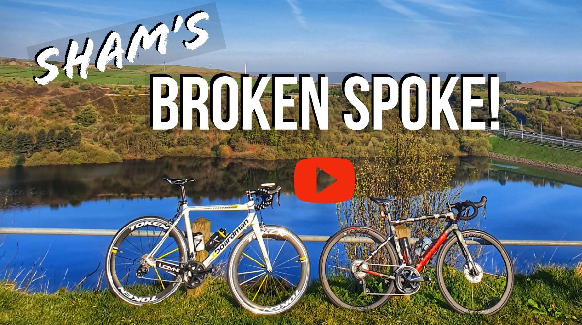 Aky_Mufti's tweet photo. In this episode Sham breaks a spoke and Janz tells us about how an old lady saved him in the swimming baths 😂
https://t.co/6IZVZIt3d0

Cycling vlogs and general shenanigans 

#cycling #cycle #cyclists https://t.co/vwSfu9XlLZ