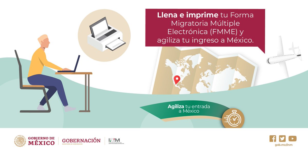 INM tweet media
