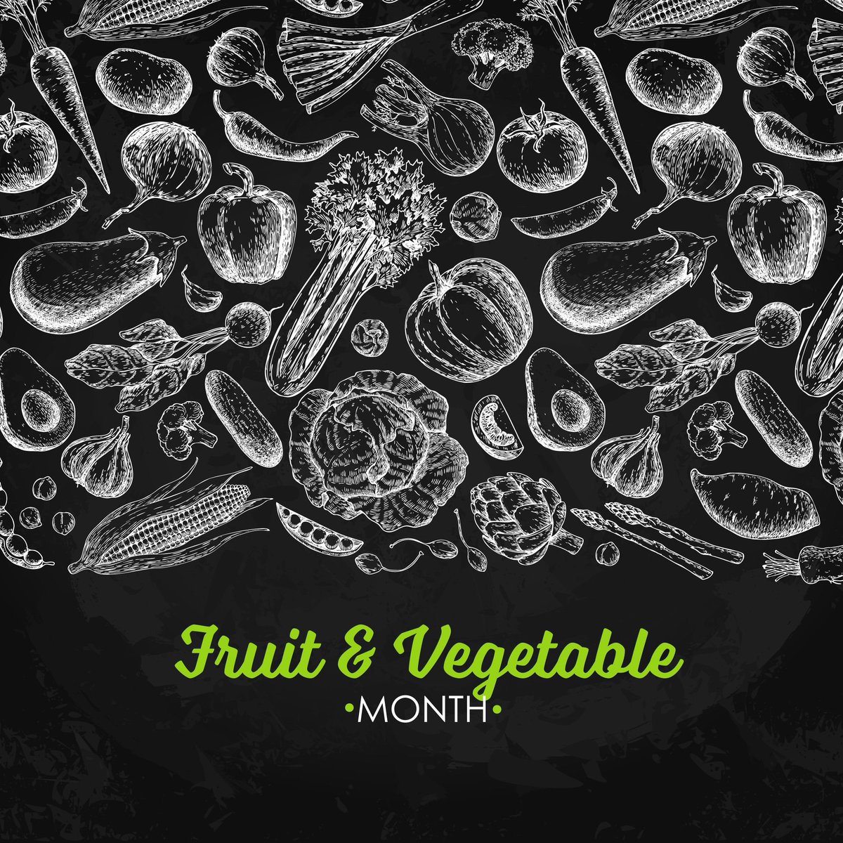 ParkvillePD's tweet photo. A healthy diet is just as important as a healthy smile. Celebrate National Fresh Fruit And Vegetable Month by incorporating more fresh produce into your meals. https://t.co/tPT6VNgz6M