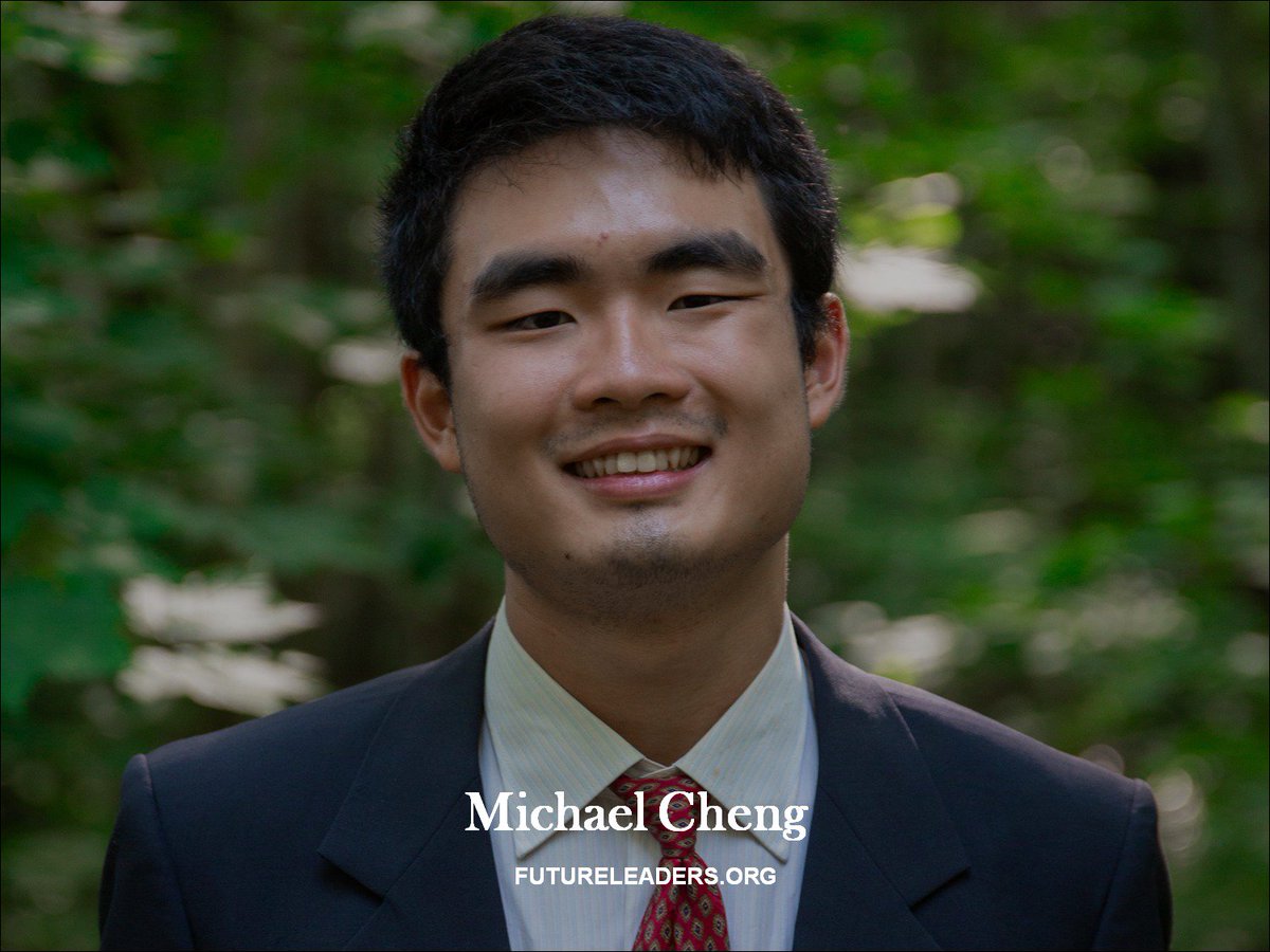 FortisFellows's tweet photo. Michael is studying history and biophysics at @Harvard. He was a delegate to the National Youth Science Camp, @NSLIY Scholar, and National Gold Medalist in the Scholastic Art and Writing Awards for Humor Writing! https://t.co/69aSXOfJ00 #firstgen #leadership https://t.co/bw6NGirgY5