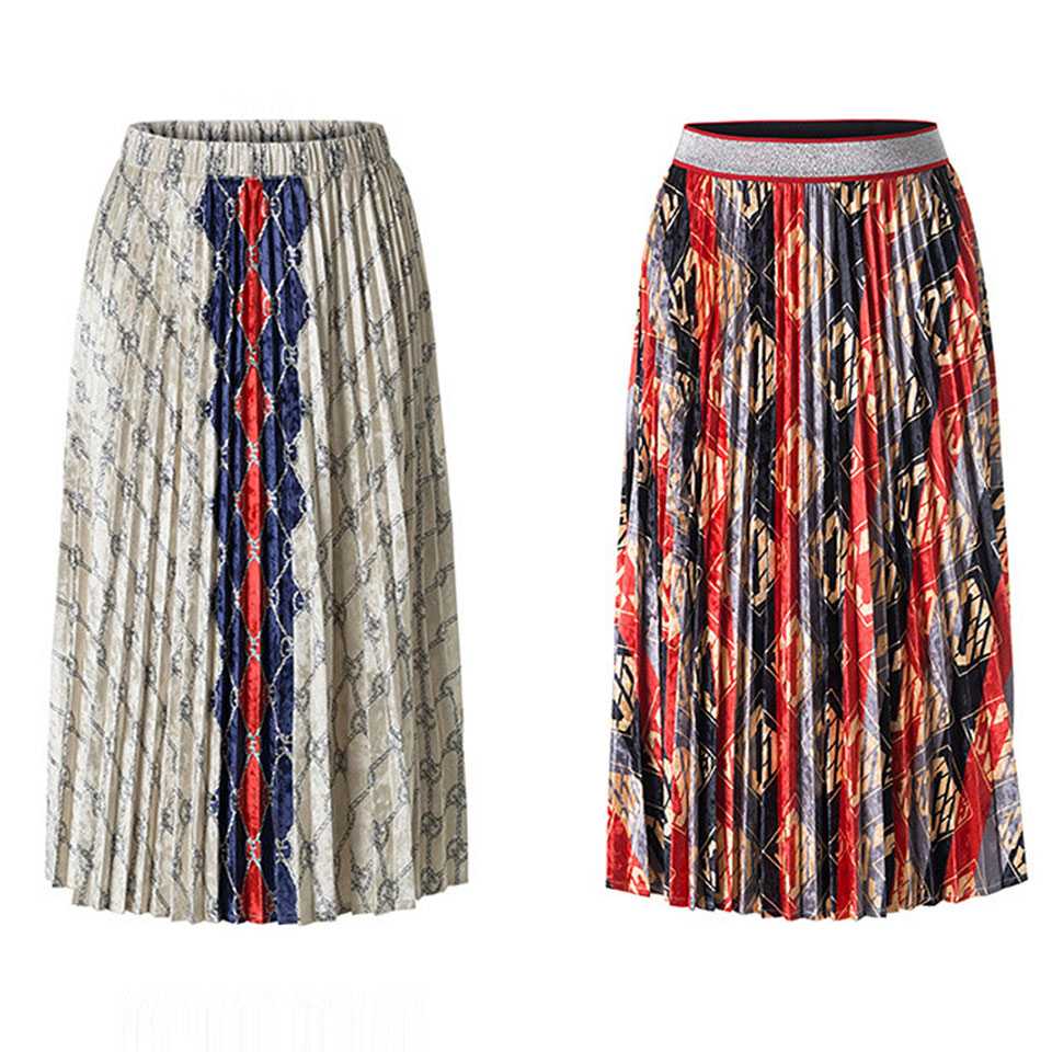 New Design Skirts Picked For You
shop left : bit.ly/2IgXQbg
shop right : bit.ly/2Z3skV2

#Ezpopsy #printskirt #pleatedskirt #elasticwaistskirt