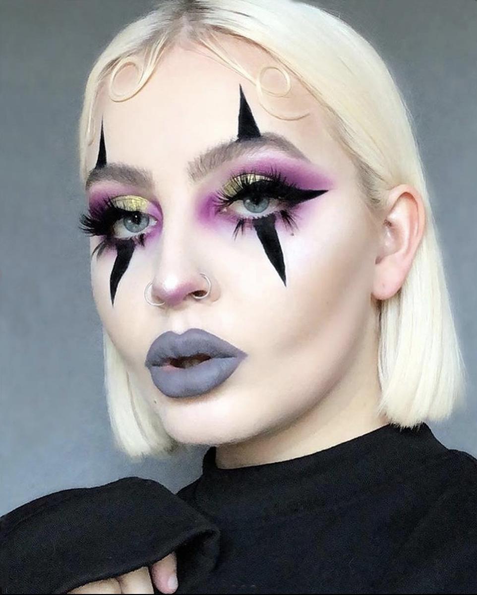 HardCandyLife's tweet photo. ๐ธ@_satisfixd_ This is a recreation of one of my favourite looks by @blondetaki
Eyes: @hardcandylife Stroke of Gorgeous felt tip liquid eyeliner
โข
โข
โข
#strokeofgorgeous #undiscovered_muas #makeuplooks #eyeshadow #makeupartistry #makeupoftheday https://t.co/8kYW8dCTp2