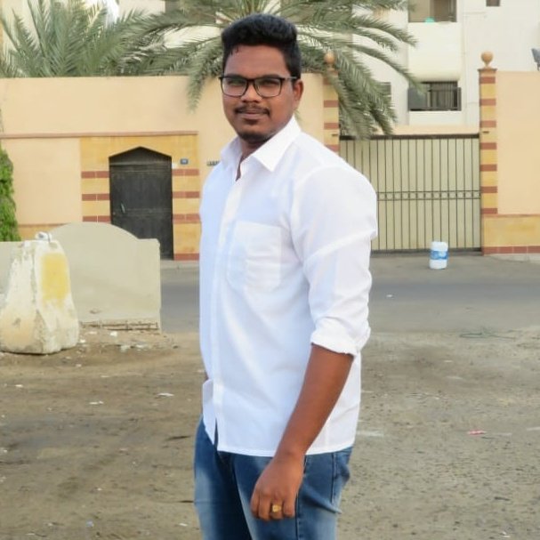 AravindGovind1's tweet image. #NewProfilePic
