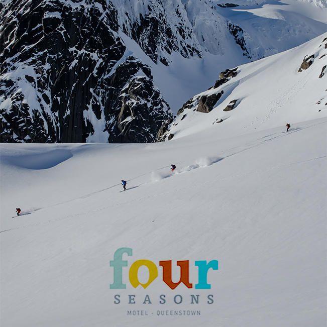 NZFourSeasons's tweet photo. We hear it's pretty hot on the flip-side of the earth right now! When you need to step out and cool off, Four Seasons Queenstown will be waiting. 👋 https://t.co/BIVNvtdRpO