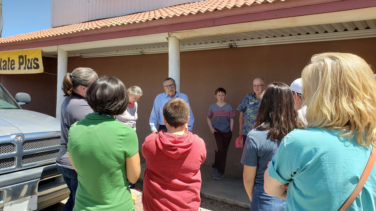 Moriarty-Edgewood SD tweet media