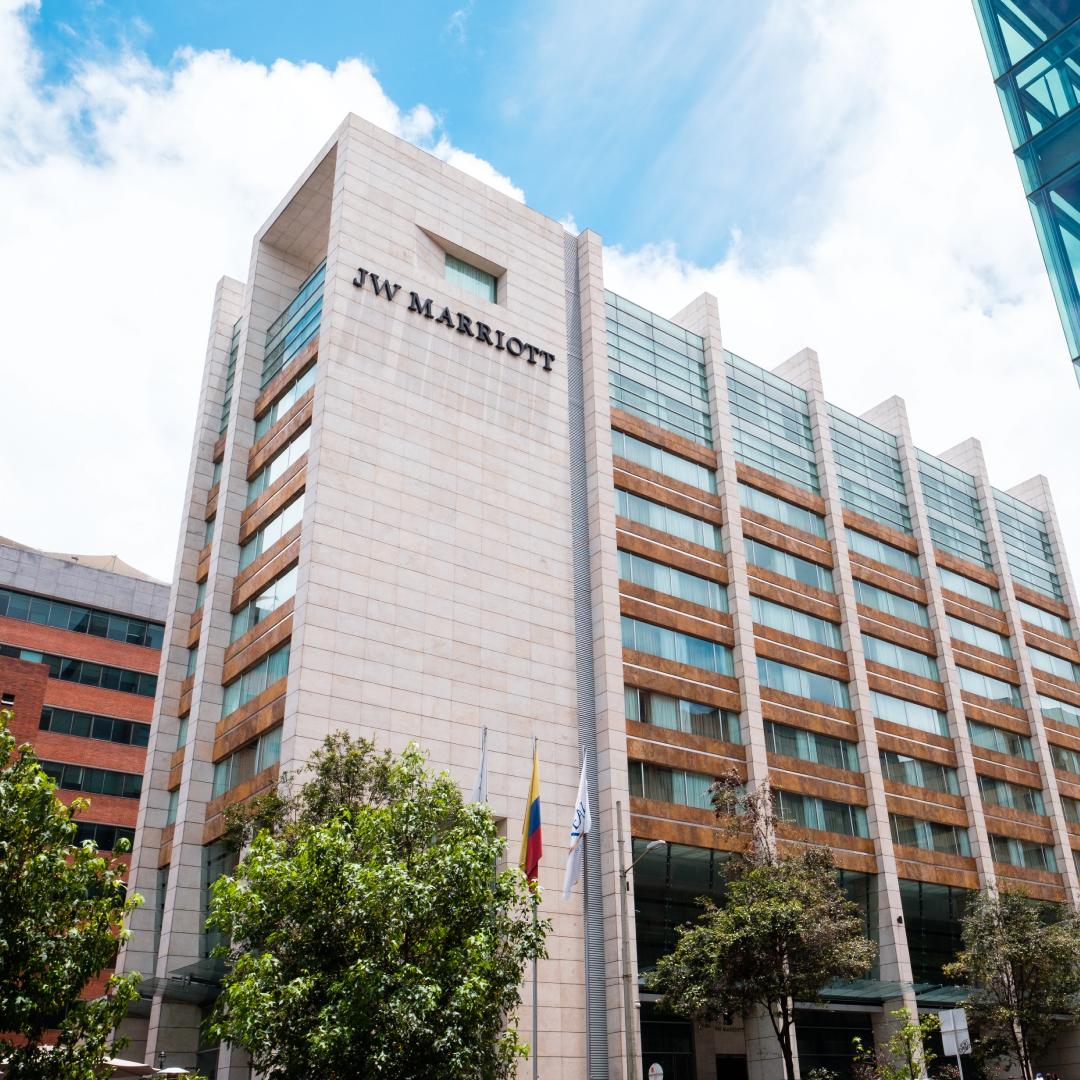 Vive memorables travesías de la mano del Cluster Marriott Colombia.
Explora nuevos destinos junto a @MarriottBogota, @MarriottCali y @MarriottMed.
Hemos diseñado para ti el #MejorDescanso. ⠀ https://t.co/8OvX9NNpmM