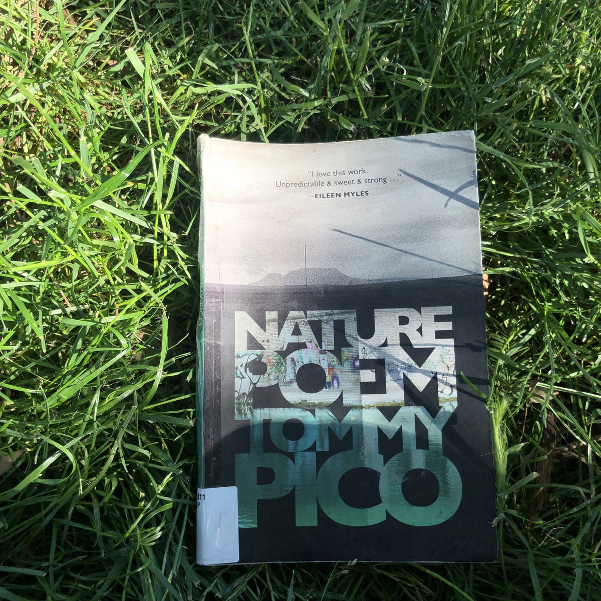 31. Nature Poem - Tommy Pico