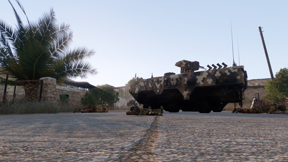 cia_arma's tweet photo. Another great Coop night, with missions by Somchai, Sputnik Monroe, Alwarren and Misantti! #CIACoopNight #Arma3 @Arma3official https://t.co/Pz4oYlCFBi