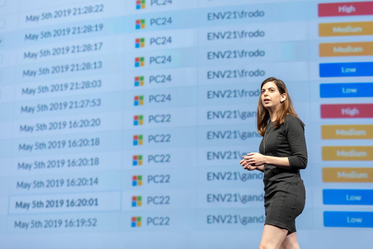 Palo Alto Networks Hadar Oren Explains How The Palo Alto Networks Next Generation Firewall Cortex Xdr And Traps Work Together To Defend Networks Igniteyoursecurity T Co O74scqpylr