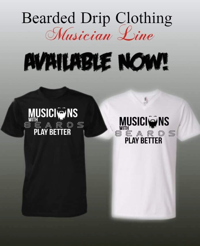 LaShelle715's tweet photo. 🚨New Bearded 🧔🏽Drip 💧Alert 🚨 “Musicians with Beards PLAY BETTER” .. All Colors and Sizes ••• Orders Your Today!! #LetsGoMusicians #MusiciansLife #MusicianwithABeard
#Music #musicians #musicindustry #drummer #bassguitar #guitar #keyboard #gospelmusic #ccm #Rnb #hiphop https://t.co/yFX27lK03y