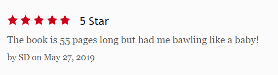 Alanah_Writes's tweet photo. Read this review of The Harvest and it made me smile. 

Then I realised that I am gaining joy out of making someone cry. 

I am clearly a terrible person... or maybe I'm just a writer ;) #writinglife https://t.co/IUSSYem8XE
