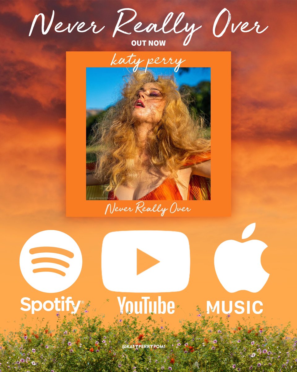BrianPrism's tweet photo. Spotify: https://t.co/ugsqM8UeX5
YouTube: https://t.co/bEBAgU7RJ8
Apple Music: https://t.co/2BUhsi01rX
Recuerda dejar las playlist en "🔁" para que se repitan al terminar, también recuerda que debes salir de tu cuenta de YouTube para que las vistas cuenten. #NeverRealllyOver https://t.co/TCZE1u8z4U