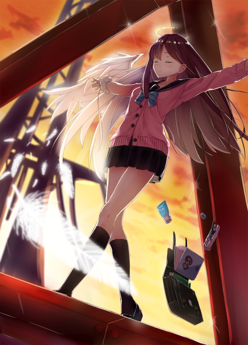 あかざてり tweet media