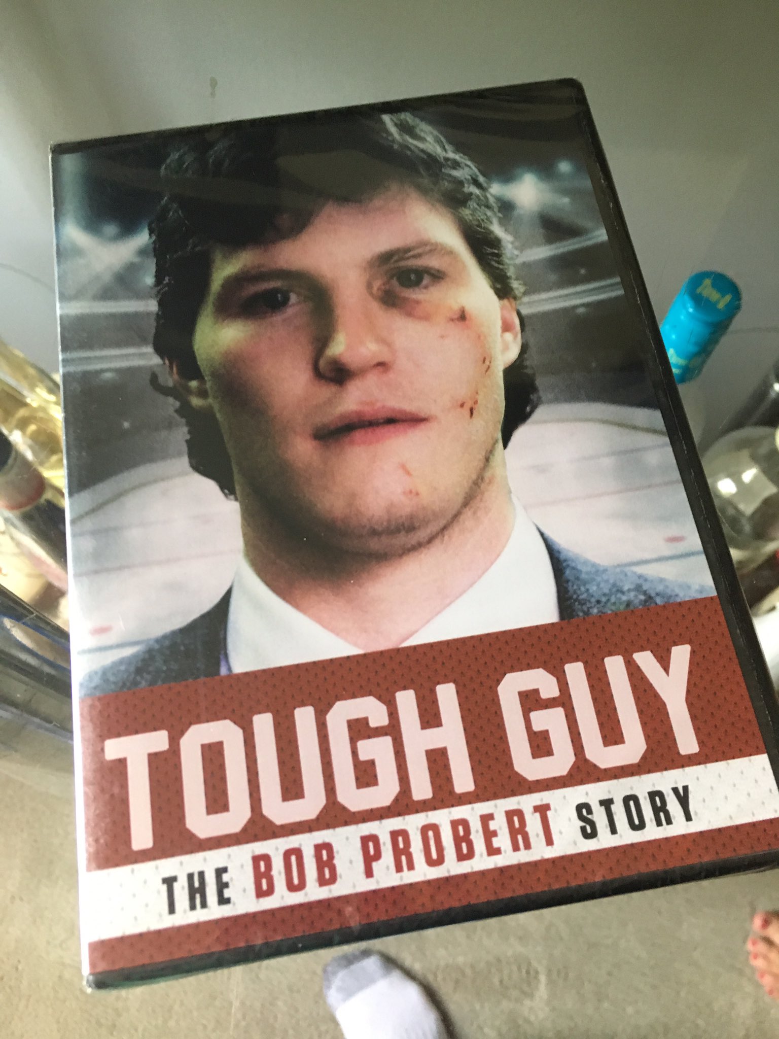 Watch Tough Guy: The Bob Probert Story