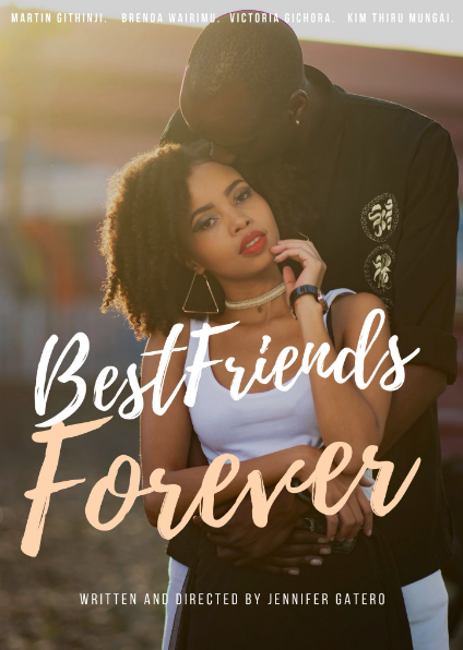 ntvkenya's tweet photo. #BestFriendsForver: Can a woman and a man really be platonic friends? Just friends?
FIND OUT ON WEDNESDAY 10.30PM https://t.co/Gc8nYeXwb8