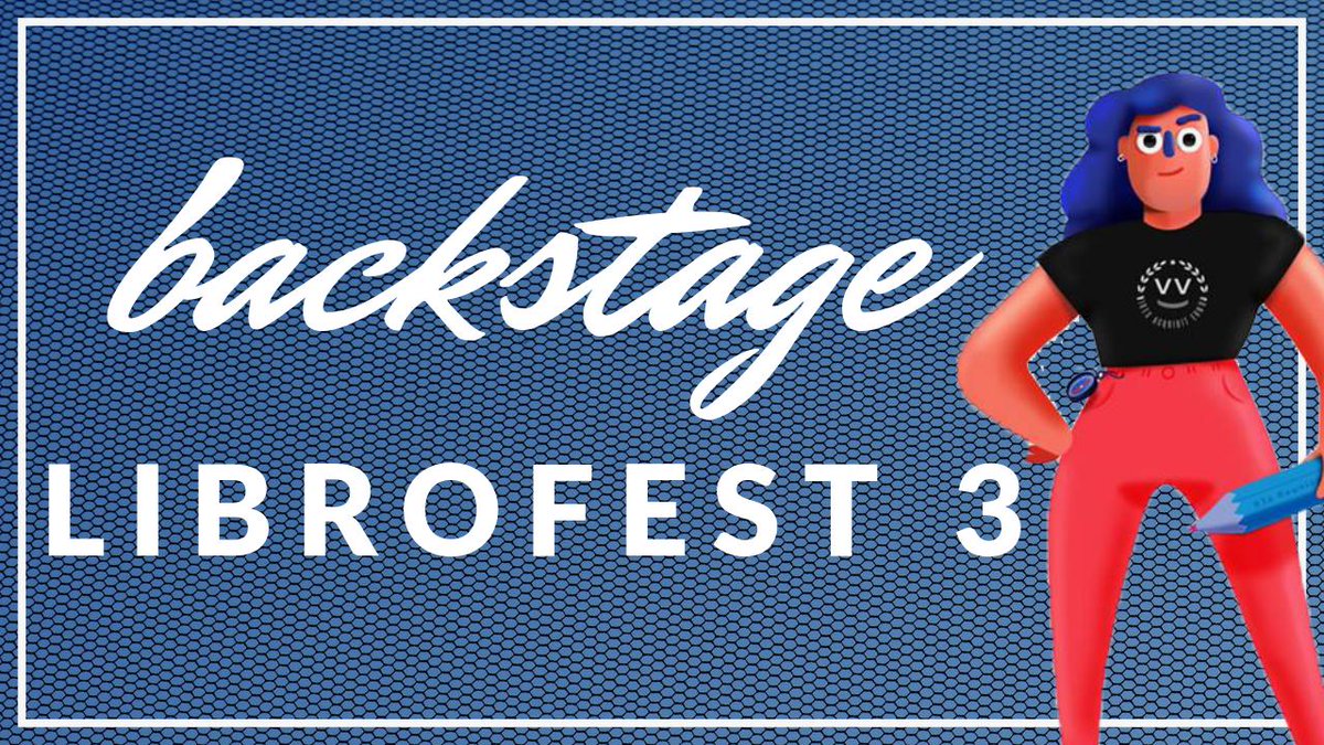 blogwhatalife's tweet photo. NUEVO VIDEO EN EL CANAL: Les muestro lo que toda la preparación para la #Librofest3 🙌🏻🎥
Link: https://t.co/RnhyOhfrVT https://t.co/NuBslOE2Is