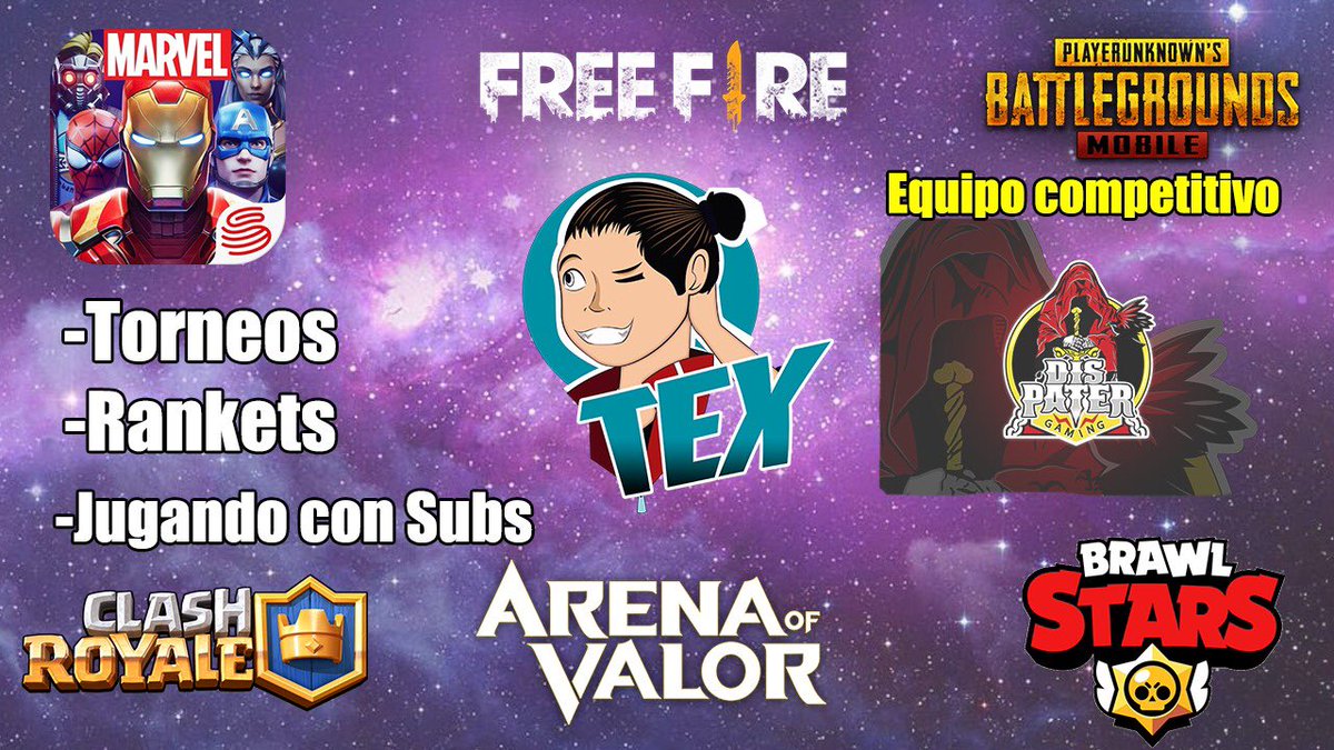 ⚠️DIRECTO EN YOUTUBE⚠️
Banda, estamos en directo jugando <a href="/ClashRoyaleES/">Clash Royale ES</a> 
🔰LOS ESPERO🔰

⚔️<a href="/GamingDis/">DIS PATER Gaming</a> 🤔