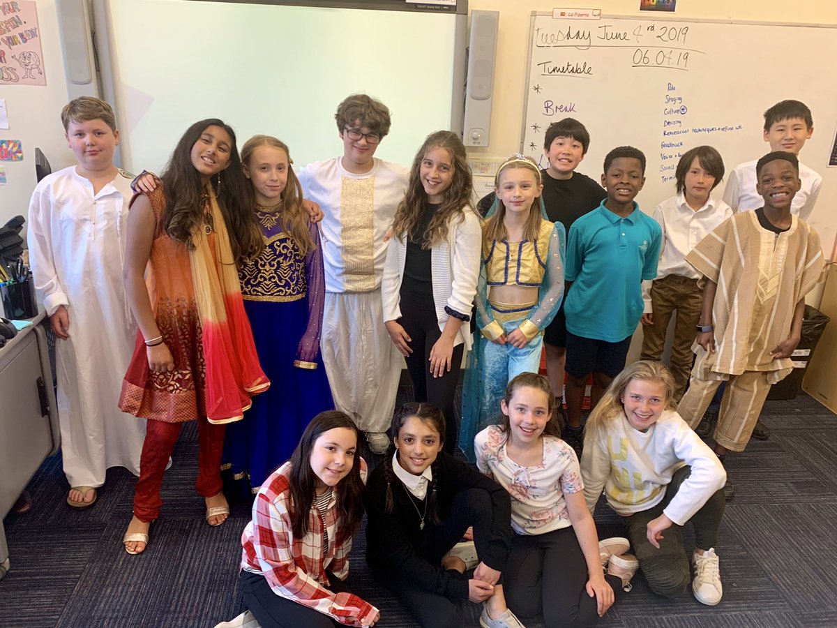 Well done to Mr Kelly’s year 6 class on their outstanding performance of Nick Perrin’s “Scheherazade”! #BeAmbitious #NAEBeAmbitious #NAEJulliard <a href="/PrimaryatBISCSL/">Primary at BISC, SL</a> <a href="/studentbiscsl/">Students at BISCSL</a> <a href="/BISCSouthLoop/">British Intl School of Chicago, South Loop</a>