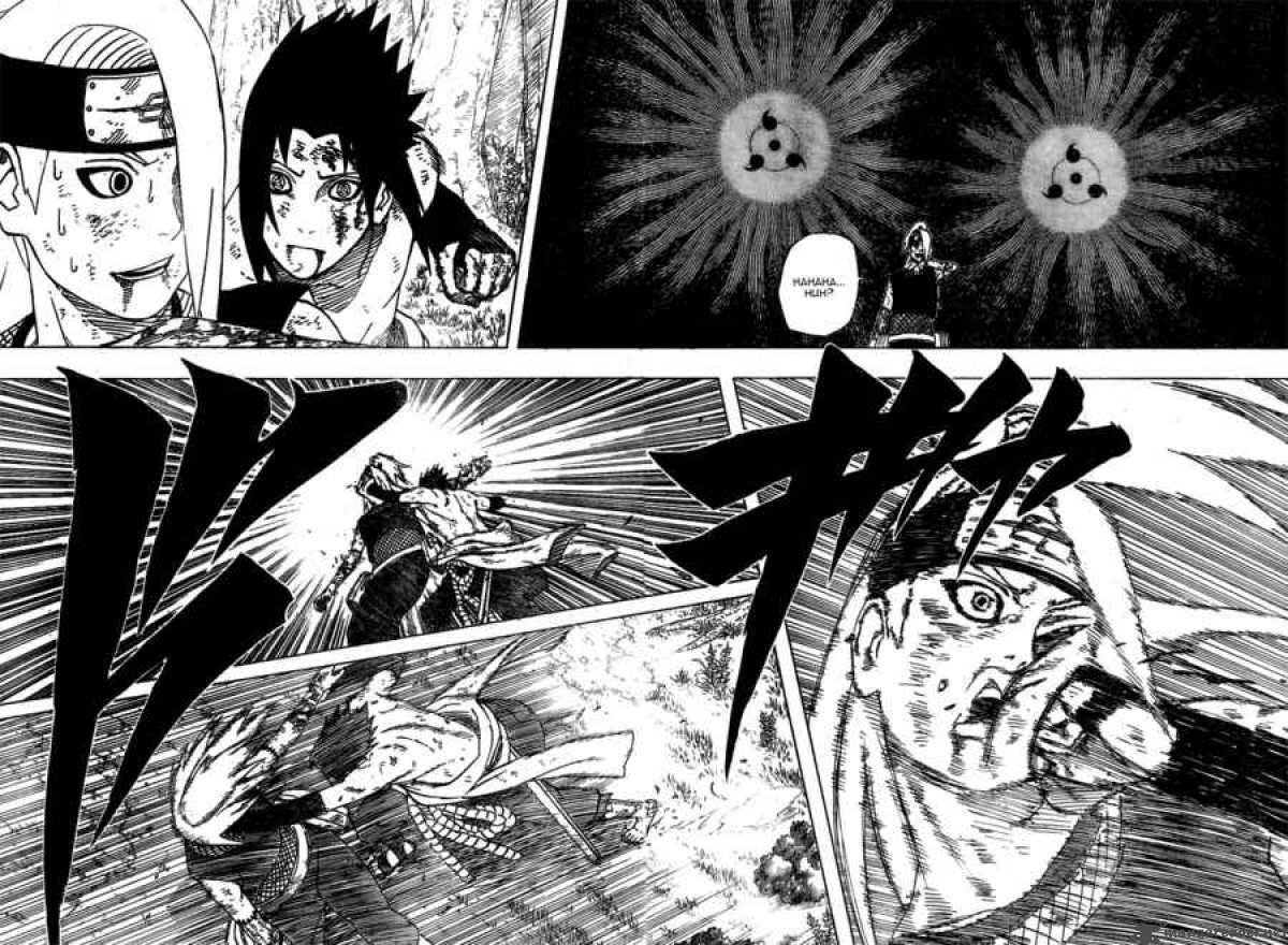 GenjutsuTactics's tweet photo. Sasuke // Deidara https://t.co/6r3LPC5Tlh