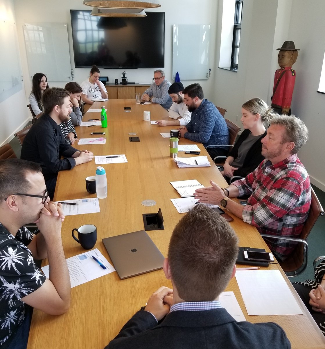 Junction_59's tweet photo. Already putting into practice what Nova Rutherford taught us last Thursday. Thank you @butilovememore and @NSBSpeakers for the impactful presentation. #momentofmindfulness #mondaystatus #adlife https://t.co/9bqFdhsuvH