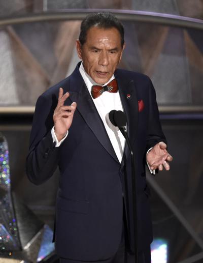 Wes Studi is set to become the first #NativeAmerican actor to receive an Academy Award!

The Cherokee American will receive an honorary #Oscar for career achievement this fall.

HUGE Congrats to Wes who also made Oscars history last year as the first Native American presenter!