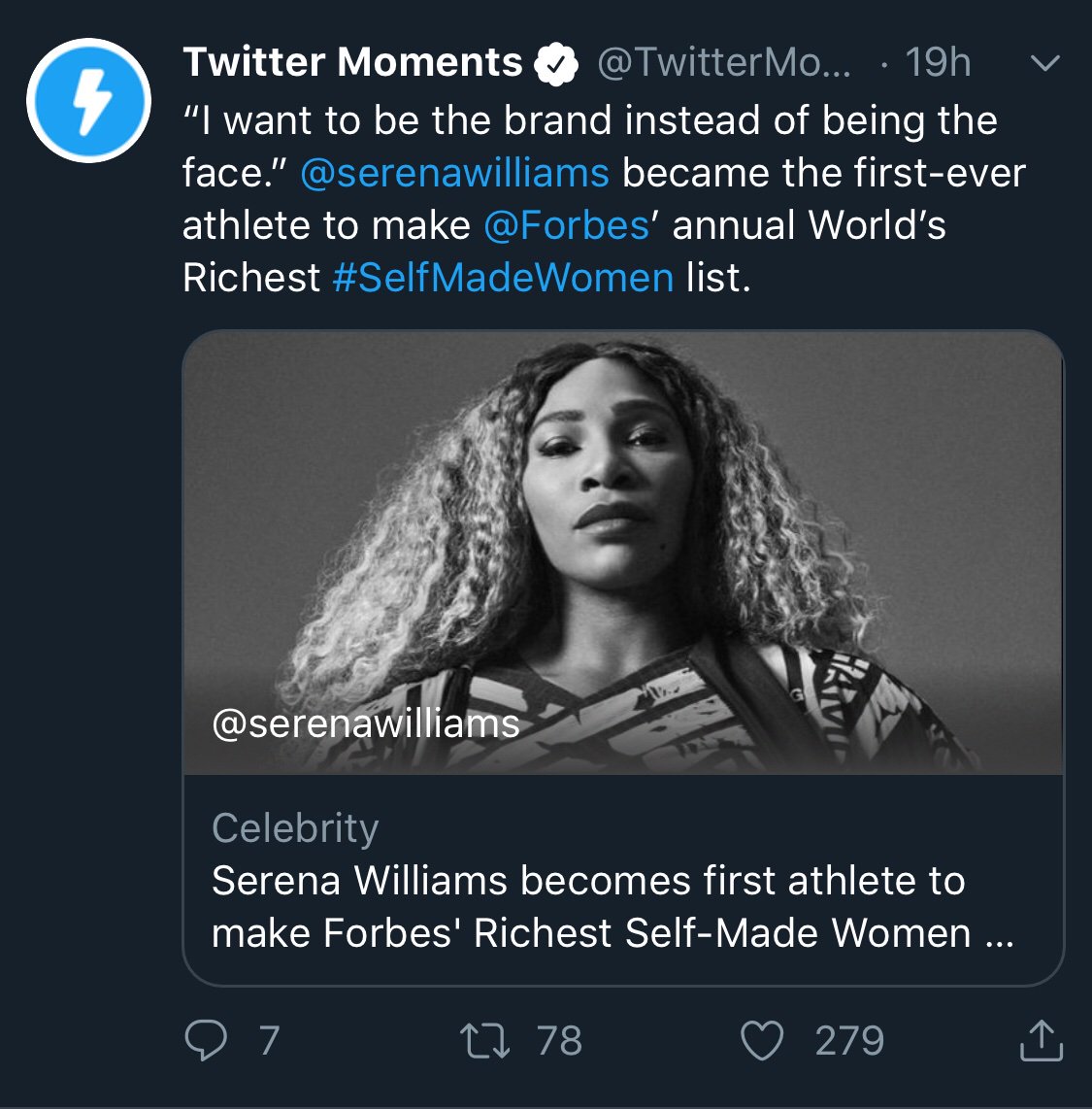 LiciousCoffee's tweet photo. @serenawilliams @rihanna
What a spectacular week for these two 👸🏽👸🏽👇🏽
#ladyboss
#bosslady
#businesswomen
#Entrepreneur
#CreatingBrands
#CreatingBusinesses https://t.co/1A6b0siEi0
