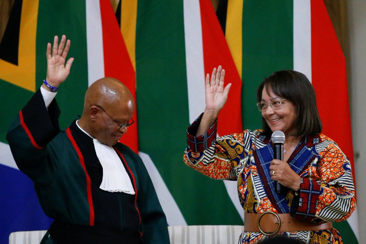 WomenintheWorld's tweet photo. South Africa makes history with gender-balanced cabinet:
https://t.co/wFTAk4gl0r https://t.co/umWqCyBTWv
