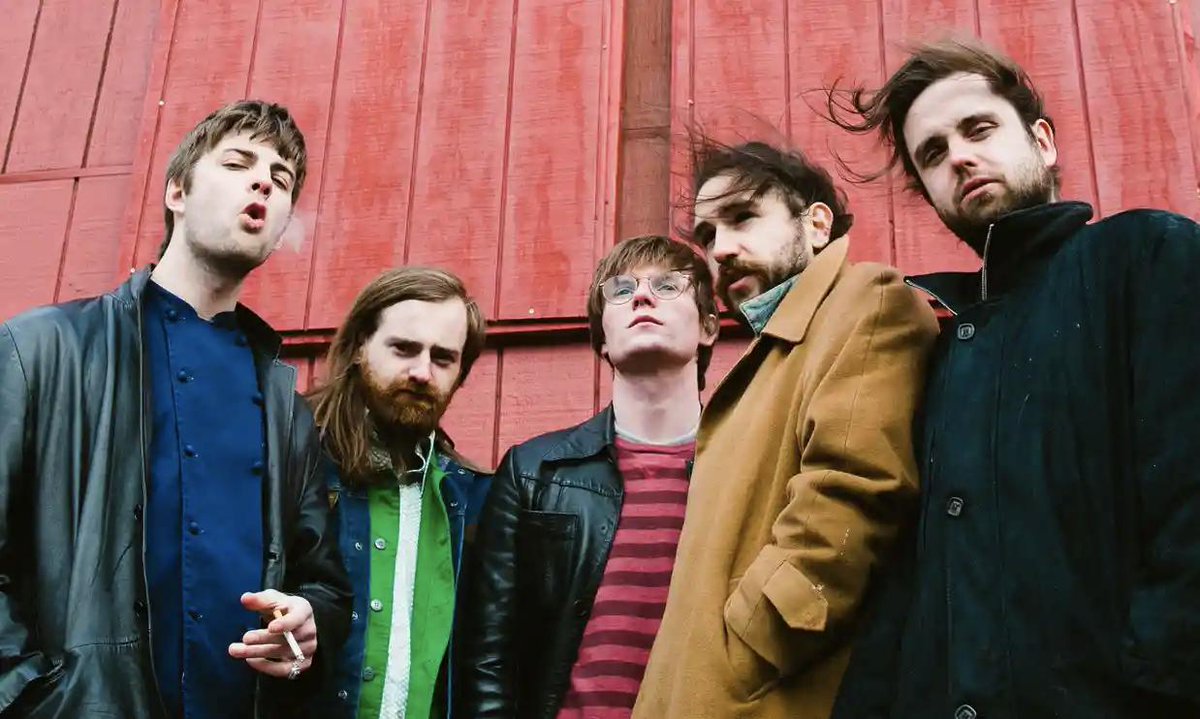"The most exciting new Irish band in a generation." Read more about <a href="/fontainesdublin/">Fontaines D.C.</a>'s 'Dogrel' on <a href="/guardian/">The Guardian</a>'s Best Albums of 2019 So Far. 

theguardian.com/music/2019/jun…