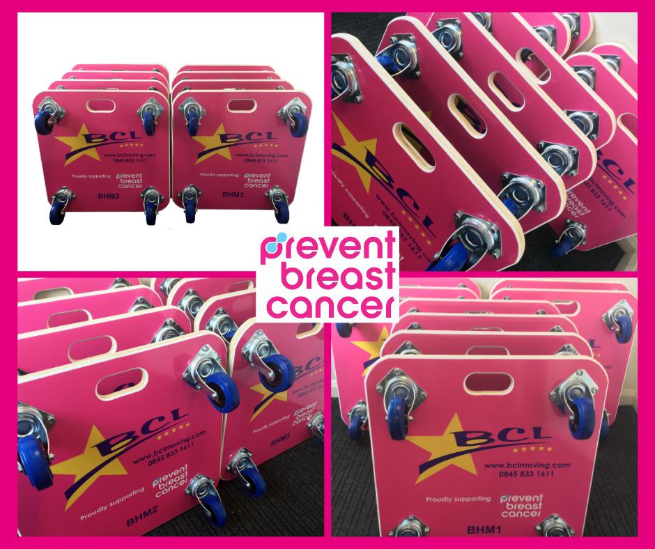 Evo Supplies Ltd (@evosupplies1) on Twitter photo Delighted to have the opportunity to make another batch of #pink #furniture #moving #skates #dollies for <a href="/BCLmoving/">BCL Office Moving</a> <a href="/britmovers/">Britannia Bradshaw</a>, raising awareness of #prevent #breast #cancer <a href="/wearepreventBC/">Prevent Breast Cancer</a>
<a href="/moversstorers/">Movers & Storers</a> <a href="/The_Mover_Mag/">The Mover Magazine</a> <a href="/BritanniaMovers/">Britannia Movers Int</a> <a href="/MadeinBritainGB/">Made in Britain</a> #UKmfg <a href="/MakeItBritish/">Make it British</a> Delighted to have the opportunity to make another batch of #pink #furniture #moving #skates #dollies for <a href="/BCLmoving/">BCL Office Moving</a> <a href="/britmovers/">Britannia Bradshaw</a>, raising awareness of #prevent #breast #cancer <a href="/wearepreventBC/">Prevent Breast Cancer</a>
<a href="/moversstorers/">Movers & Storers</a> <a href="/The_Mover_Mag/">The Mover Magazine</a> <a href="/BritanniaMovers/">Britannia Movers Int</a> <a href="/MadeinBritainGB/">Made in Britain</a> #UKmfg <a href="/MakeItBritish/">Make it British</a>
