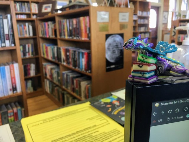 AltamontLibrary's tweet photo. All Aboard at Altamont Free Library, June 2019 edition - https://t.co/WSHZgfdpQv https://t.co/jMe29DzvbC