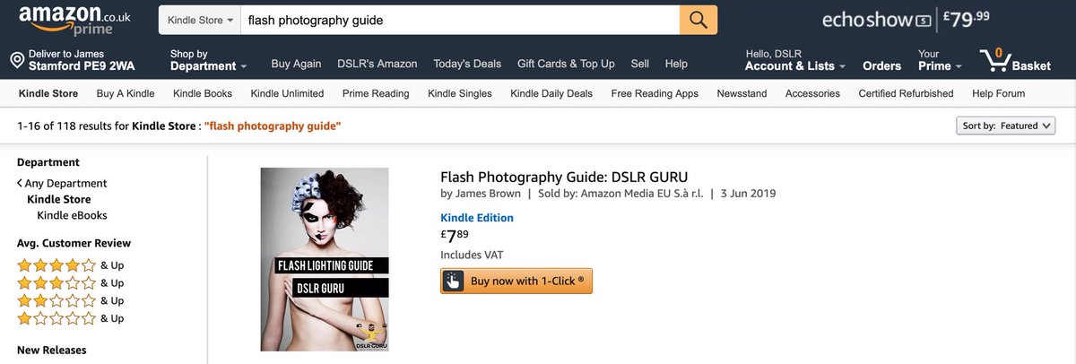 photo_tours_adv's tweet image. My new flash photography guide is available in the kindle store. #photography #photographytipsandtutorials #flashphotography #studiophotography #flashlighting