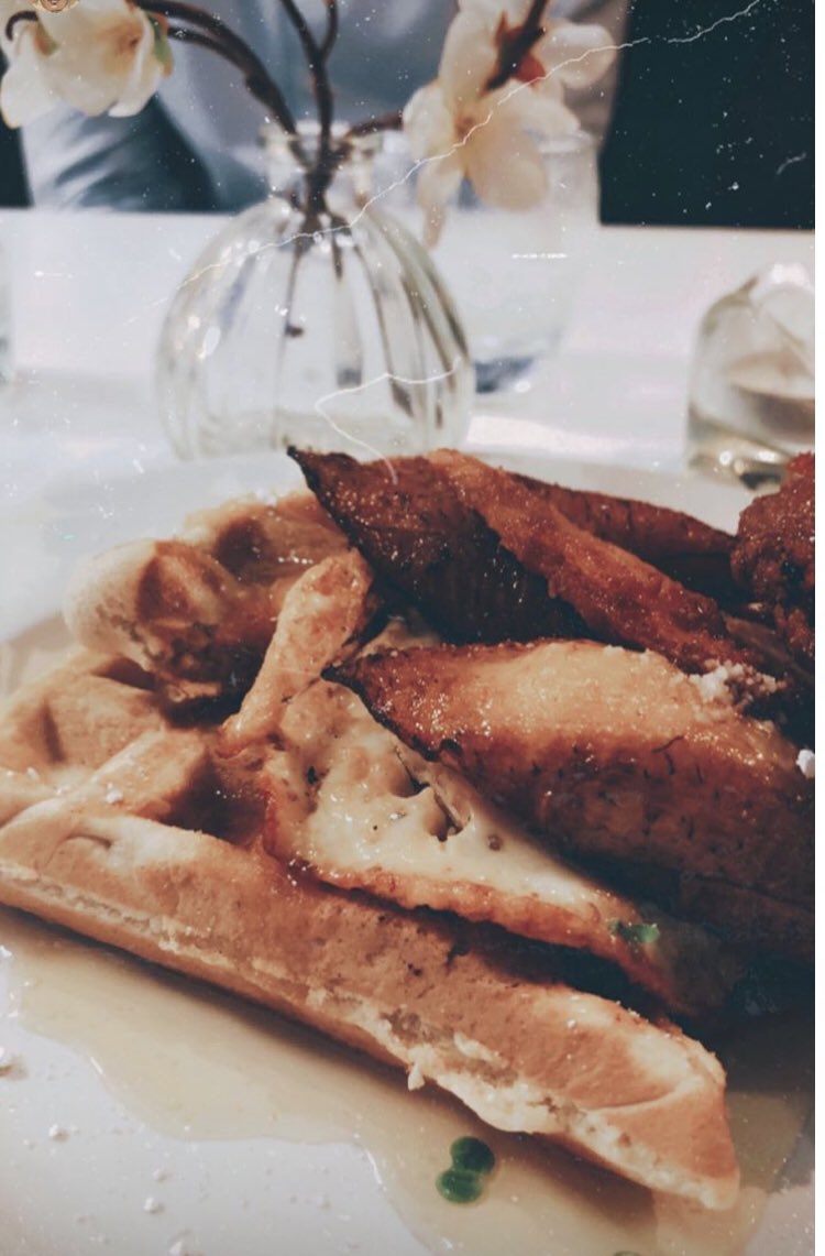 OnidodoUK's tweet photo. Onidodo Suya Chicken Waffles https://t.co/DZ4AVe8rlh