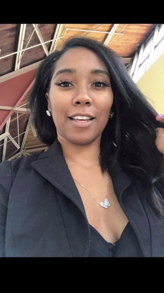 the___THUG's tweet photo. Has anyone seen my cousin Jessica Gines. Missing since June 3rd morning after dropping her daughters off at daycare. If u have seen or heard from her please inbox me ASAP. My cousin would've never just left her girls at daycare. Her phone is off, it's been over 24hrs now! https://t.co/0bvZSjC8Co