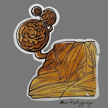 artistgunja's tweet image. Yesterday's #treedesign I forgot to post it... Inspired by #brain ... It's really #fun to #draw &amp;amp; #explore the #ideas these days!
#JuneStudyJam @artcampofficial 
#visdev 
#visualdevelopment 
#visdevart 
#visdevartist 
#bgdesign 
#backgroundartist 
#artistgunja 
#artdaily 
#t…