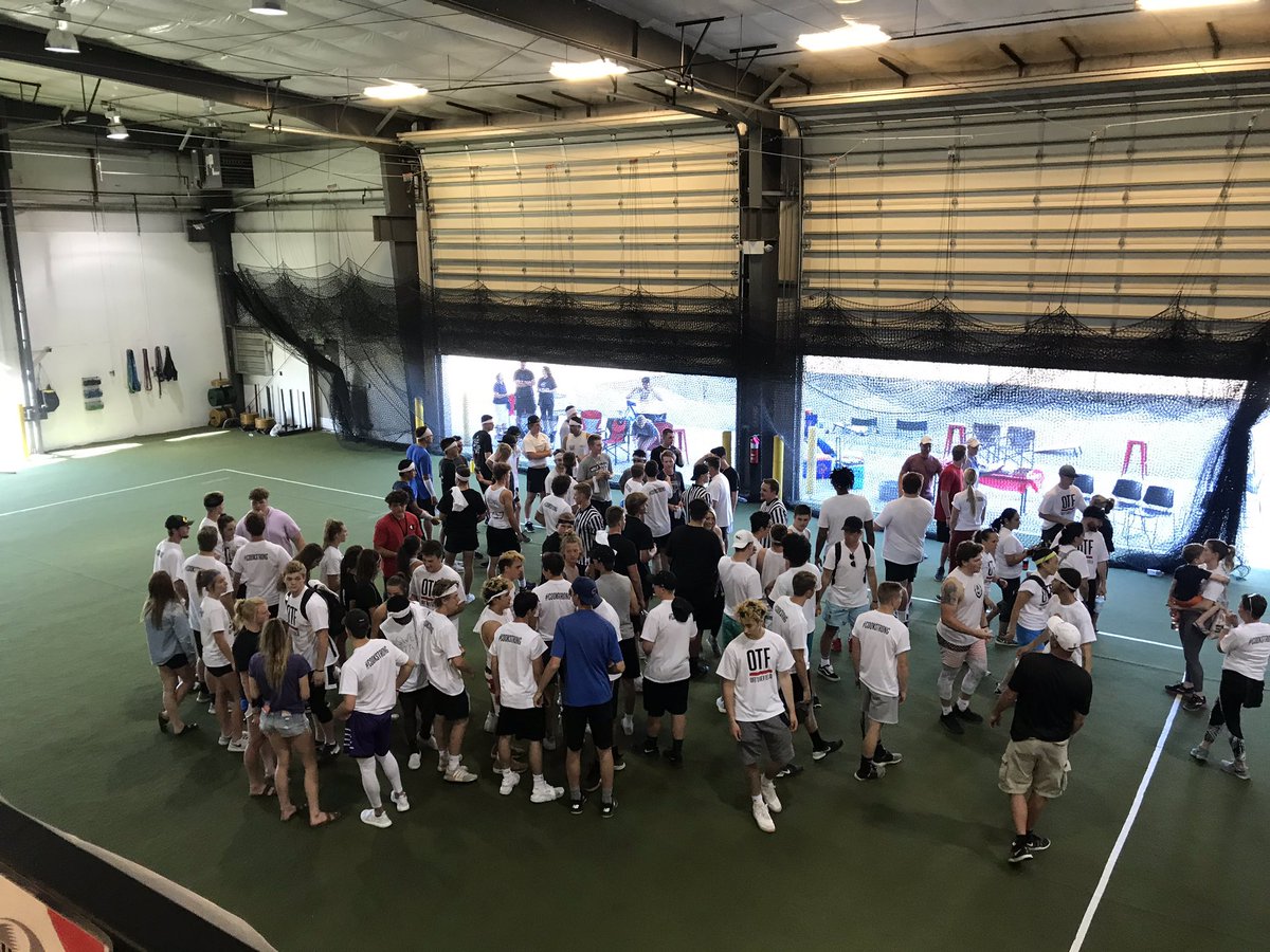 WillHallKARE11's tweet photo. Awesome night at @OTFathlete! Hosting a charity dodge ball game to raise over $1,500 for Connor Cook and his family! #CookStrong 

Gofundme link: 

https://t.co/YRritGBa23 https://t.co/ISHJV2cCdq