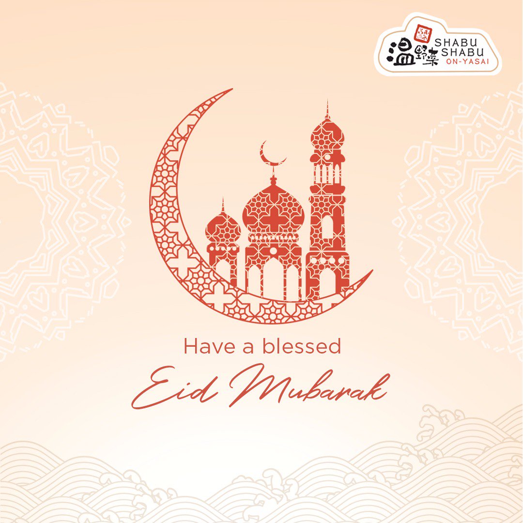 OnYasai_ID's tweet image. Surround yourself with the warmth of love and our delicious shabu-shabu. We wish you a Happy Eid Mubarak 2019 and wish the power of togetherness are with you always.

#OnyasaiID #shabushabu #kulinerjakarta #ramadan #eidmubarak