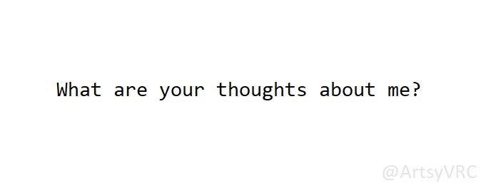 PhantasselArt's tweet photo. So what are your guys' #thoughtsofme ? 😊 https://t.co/7ImNOAUMLp