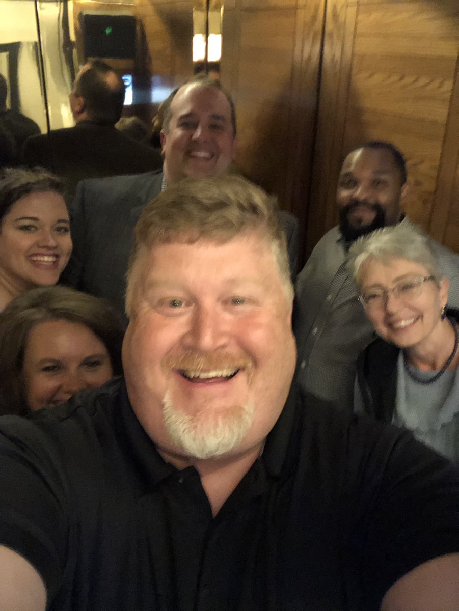 jccaldwell72's tweet photo. End of day 2 @hgse_profed @RYHTexas @Winona_ISD @WinonaTXElem #HarvardEdLeaders #team #proudprincipal #WeLeadTX @CodyMize @audralatimer @JuGillespie59 @KaylaMascorro @jccaldwell72 https://t.co/MY5jM5HZBR