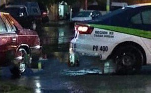 max67007's tweet photo. #CdSerdan
Choca #patrulla de #policía #estatal y dos vehículos particulares, frente al #Oxxo de #CdSerdán. Sólo daños materiales. @CICPue @911Puebla @SSP_Puebla @infra_pue @Manuel_AlonsoG @Fer_Manzanilla @GuillermoPaP @TribunaVigila https://t.co/pZeYNWpT6D