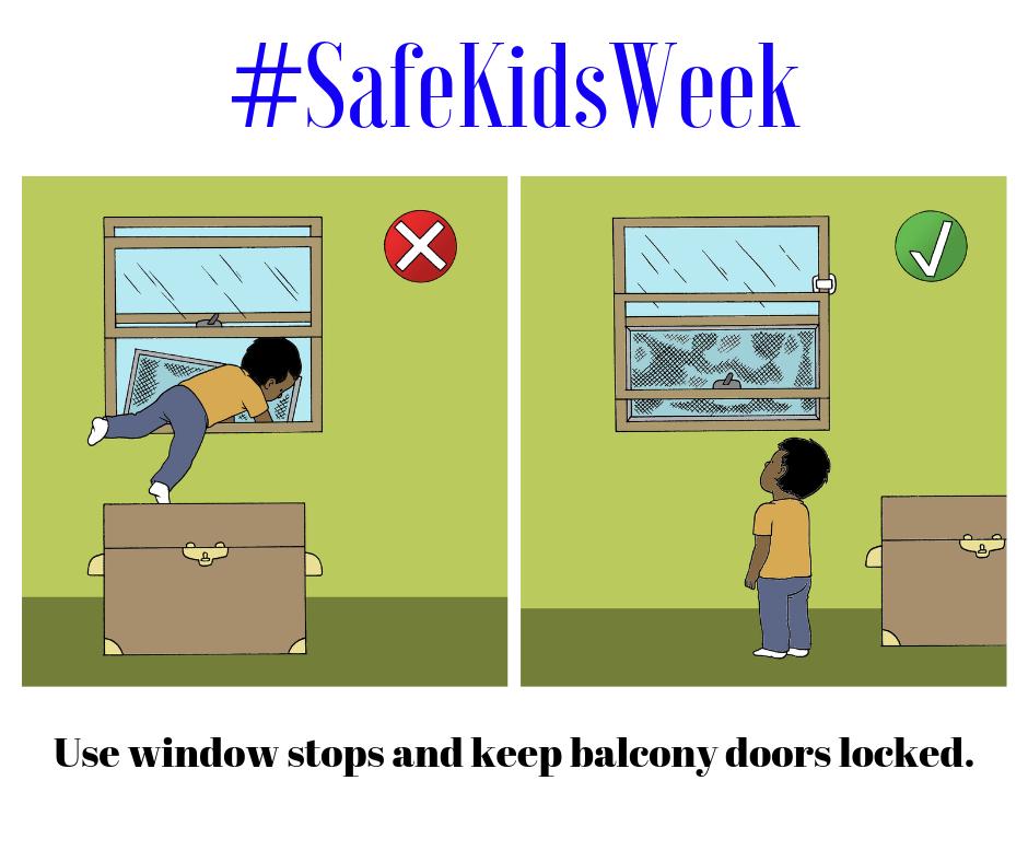 NthdSC's tweet photo. #SafeKidsWeek #FallProofYourHome https://t.co/u7JPFsAdjv
