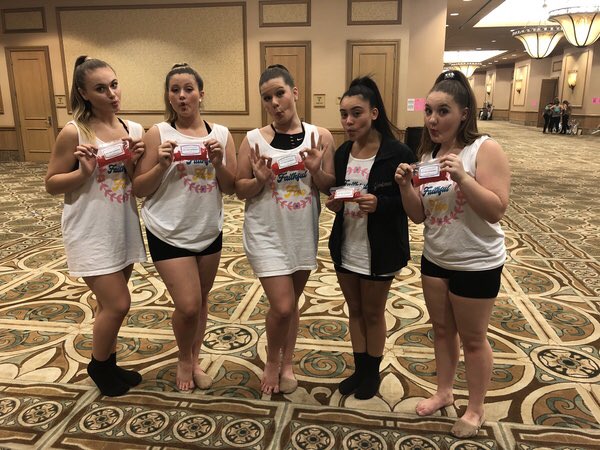 Thank you SoCo for the surprise today! 🐠🐡🐟