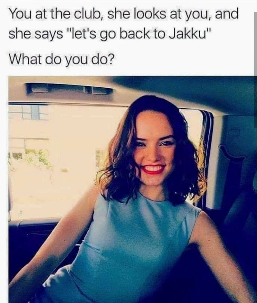 BadBatchPodcast's tweet photo. Hmm, a serious matter this is 🤔 meditate on this I must! 🧘🏼‍♂️
#starwars #GalaxysEdge #starwarsfan #Memes #swmemes #lucasfilm #Disney #TeenChoice #THISNIGHTbyJIN #DaisyRidley #JohnWick #sand #jakku #FORCE #TheRiseOfSkywalker #TheCloneWars #TheLegacyOfLeiaOrgana Check the channel YT https://t.co/xH0q7VHEtY
