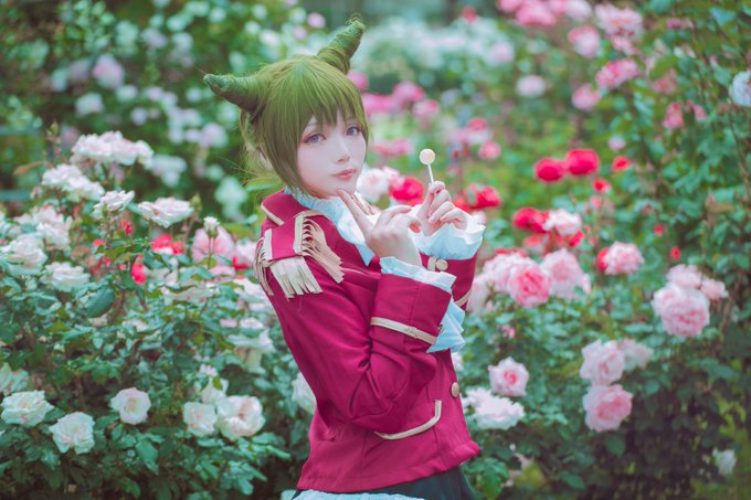 Twitterのコスプレ画像69