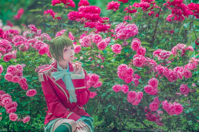 Twitterのコスプレ画像70