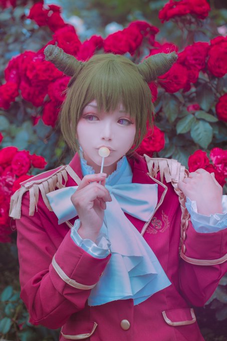 Twitterのコスプレ画像71