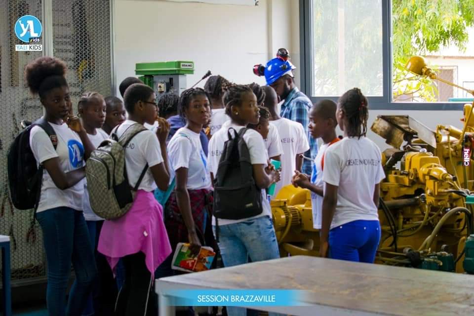 yalicongoalumni's tweet photo. Visite de la salle mécanique de l' UCAC ICAM par les apprenants.
#YALICongo
#Butterfly
#HelloSevirces
#USEmbassyBrazza
#ChezMoiAuCongo https://t.co/mMn3K6GRdE